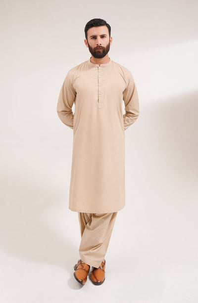 Men's 2 Piece Suit-Regular Fit
