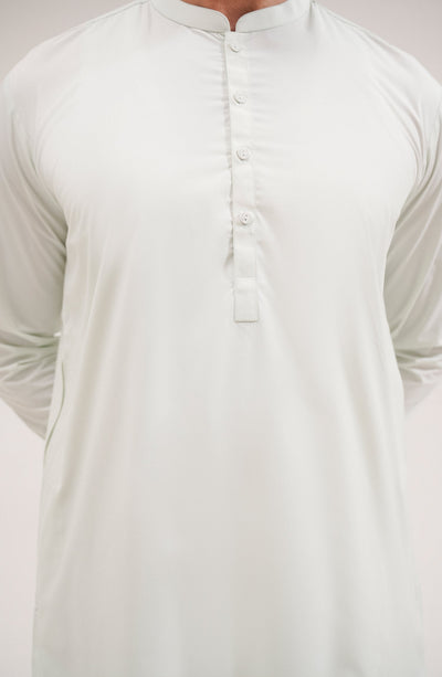 Men's Kurta Shalwar Suit-Regular Fit