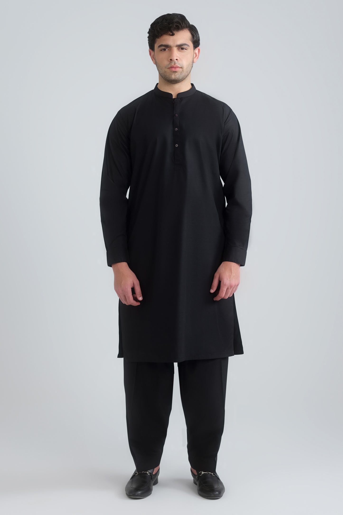 Shab-e-Siyah Suit - SMS711125