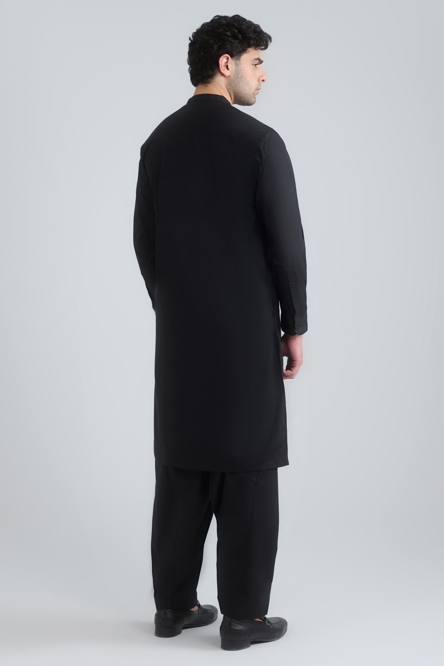 Shab-e-Siyah Suit - SMS711125