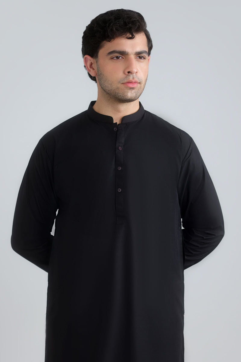 Shab-e-Siyah Suit - SMS711125