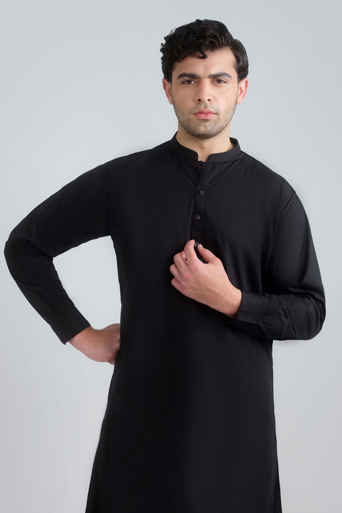 Shab-e-Siyah Suit - SMS711125