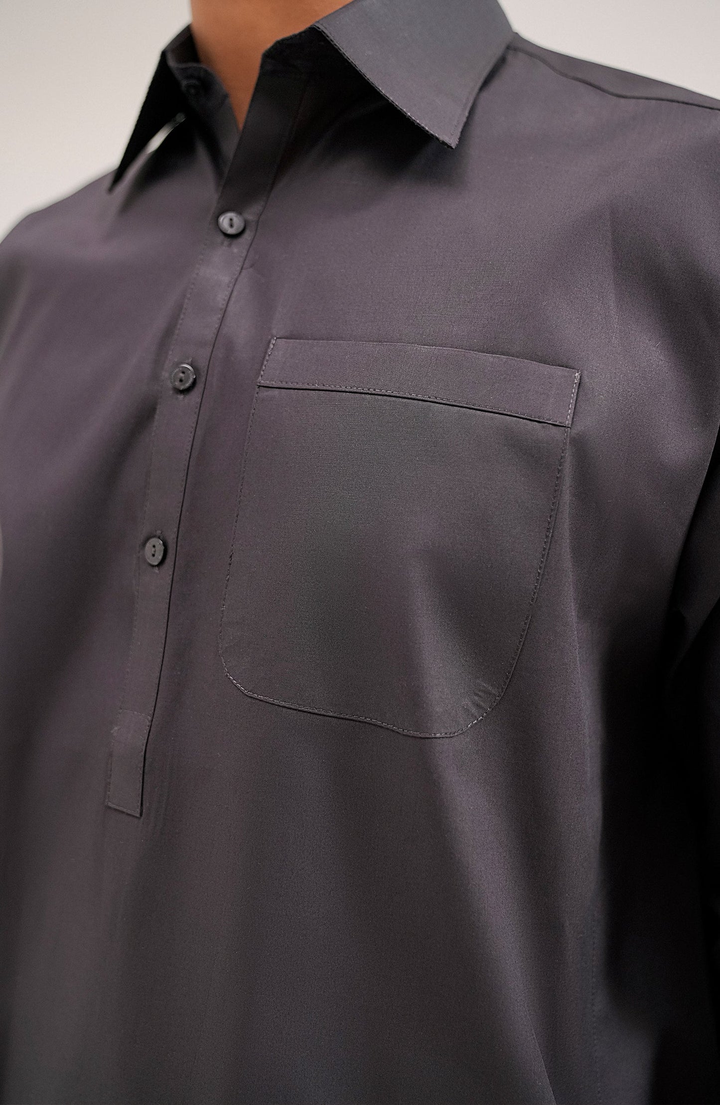 Men's Kurta Shalwar Suit-Regular Fit