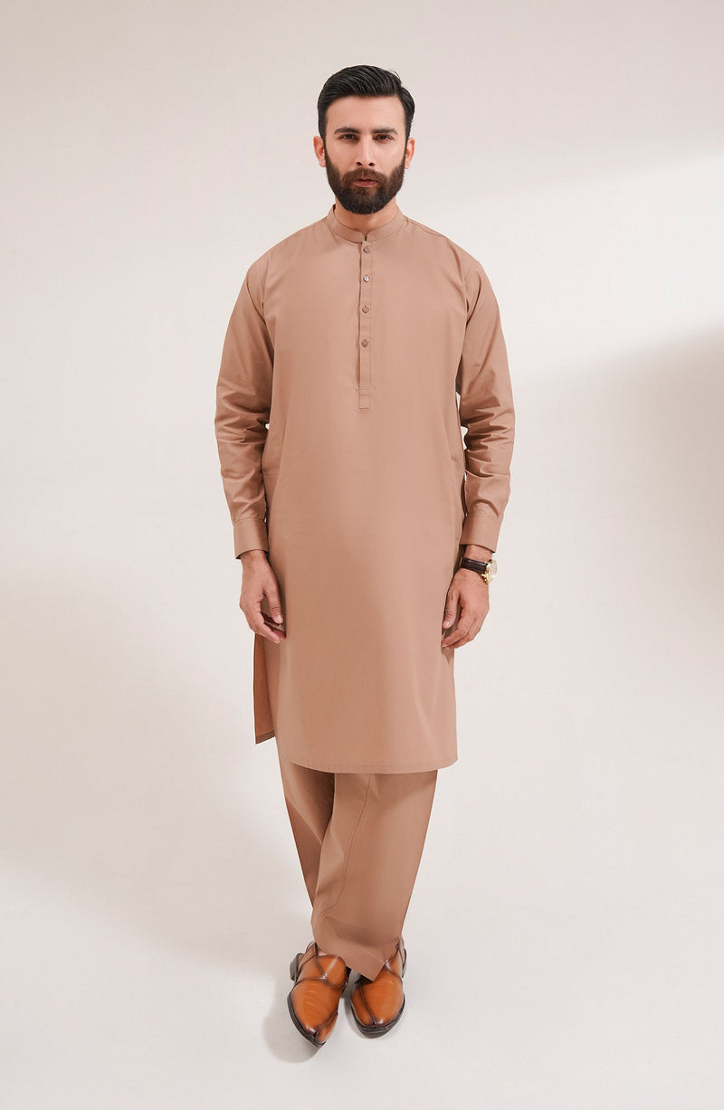 Men's Kurta Shalwar Suit - Shop Now at Shahnameh