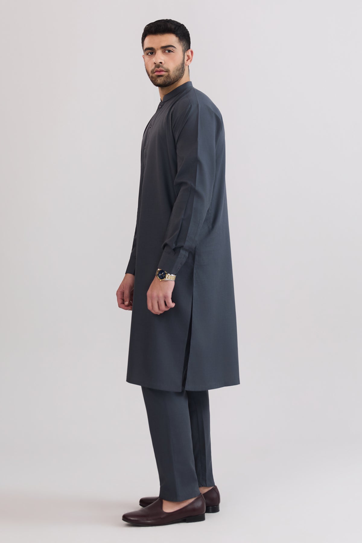 Men 2 Piece Suit - SMS722A125 - Shop Now at Shahnameh