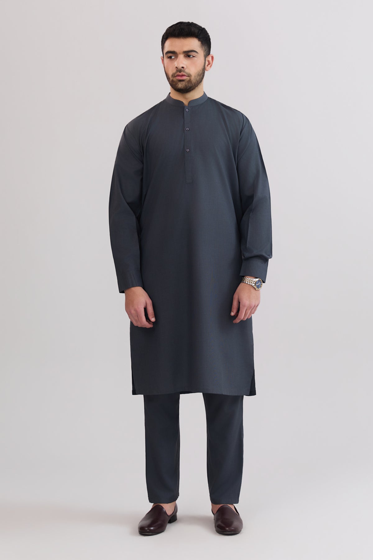 Men 2 Piece Suit - SMS722A125 - Shop Now at Shahnameh