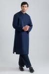 Awami Suit In Kamalia Cotton - SMS722A125