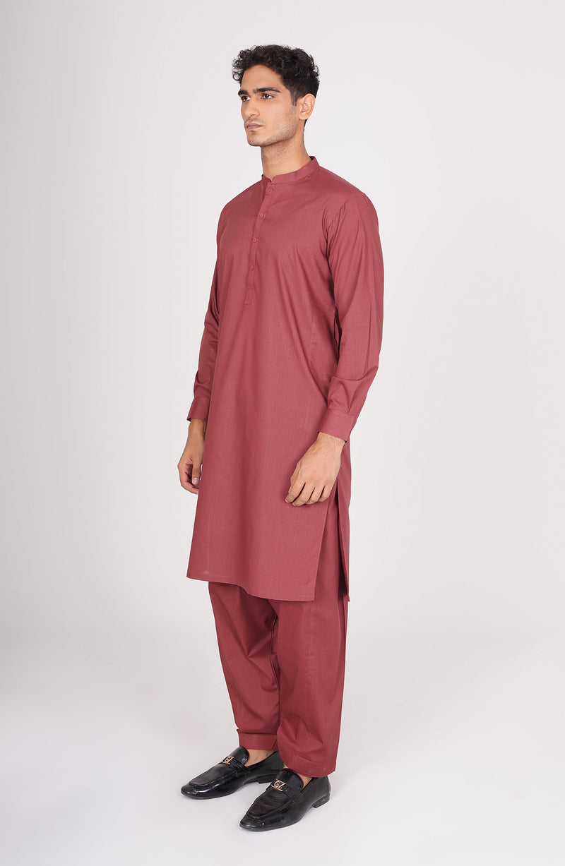 Men's Kurta Shalwar Suit - Shop Now at Shahnameh