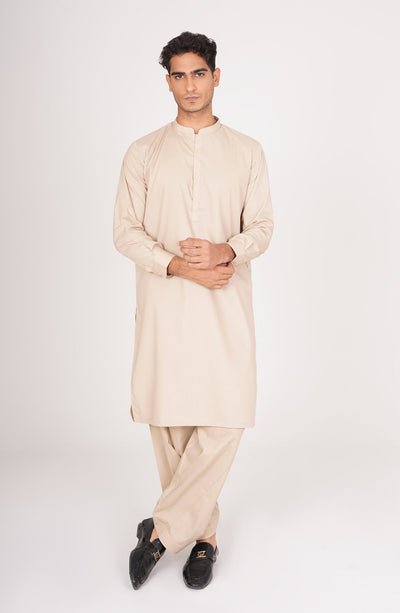 Men's Kurta Shalwar Suit