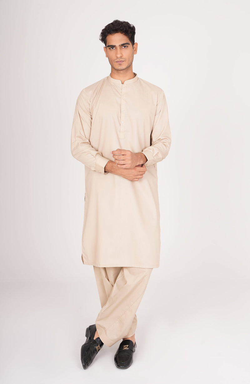 Men's Kurta Shalwar Suit - Shop Now at Shahnameh