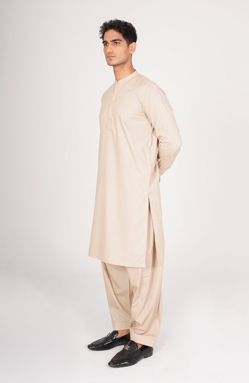 Men's Kurta Shalwar Suit - Shop Now at Shahnameh
