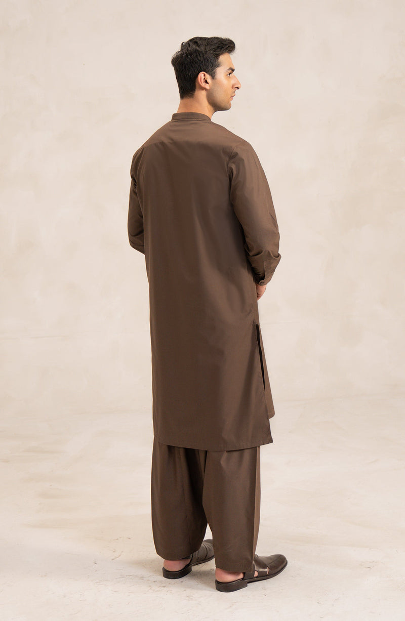 Men's Kurta Shalwar Suit - Shop Now at Shahnameh