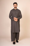 Men Kurta Shalwar Suit - SMS806225