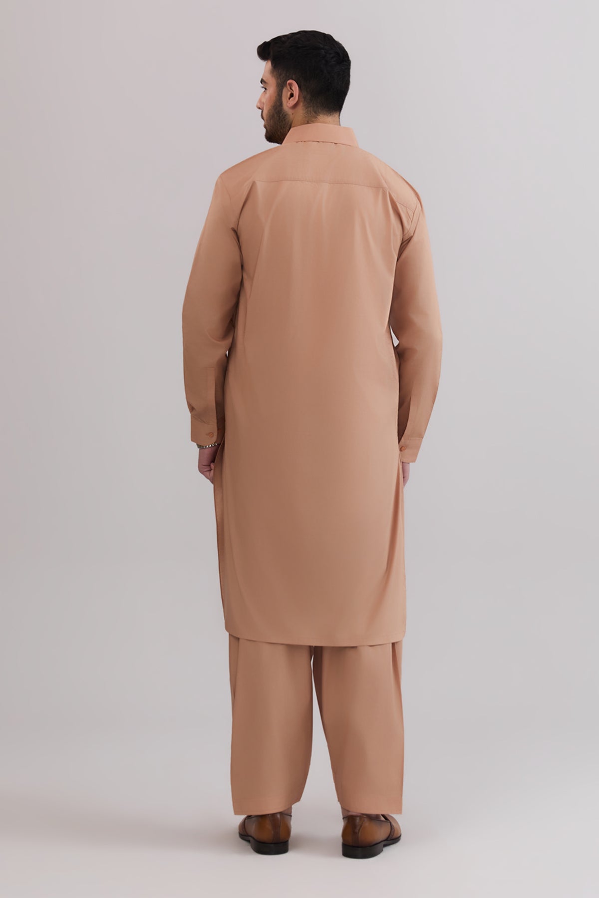 Men Collared Suit - SMS818225 - Shop Now at Shahnameh