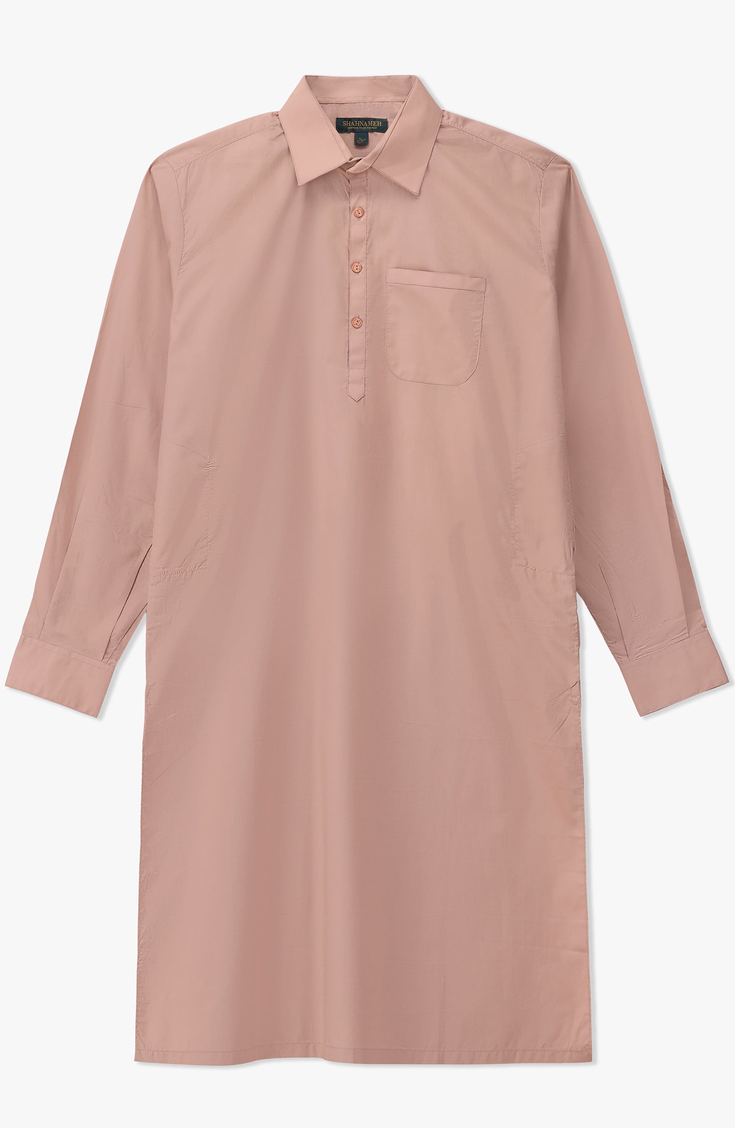 Men Collared Suit - SMS818225 - Shop Now at Shahnameh