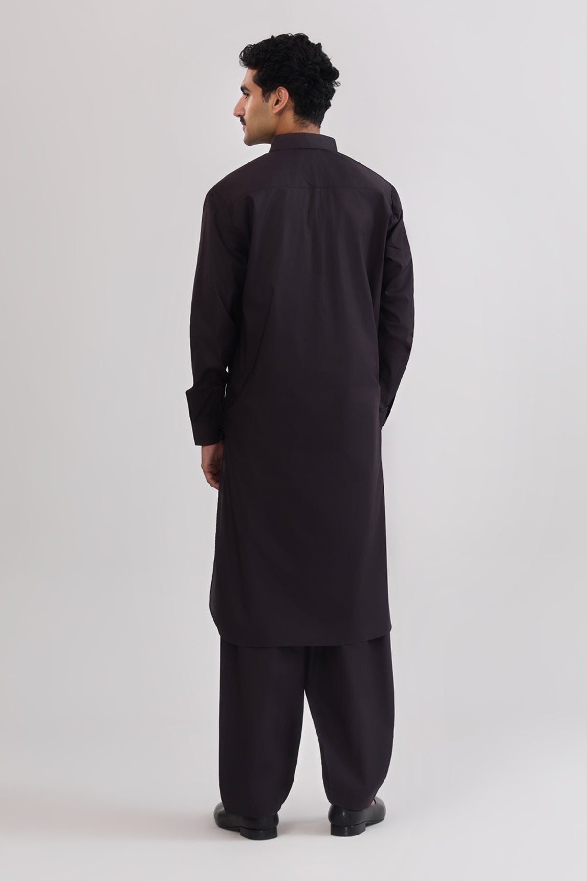 Men Collared Suit - SMS826225 - Shop Now at Shahnameh