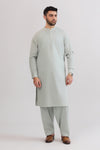 Awami Suit In Cambric - SMS832225