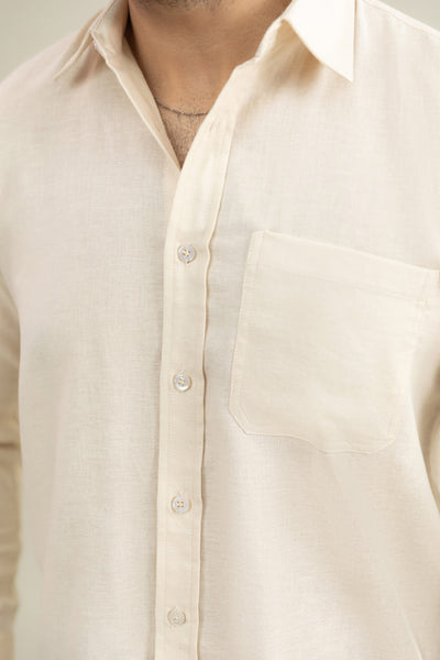 Collard Shirt - SMSH201A425