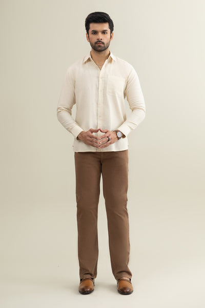 Collard Shirt - SMSH201A425