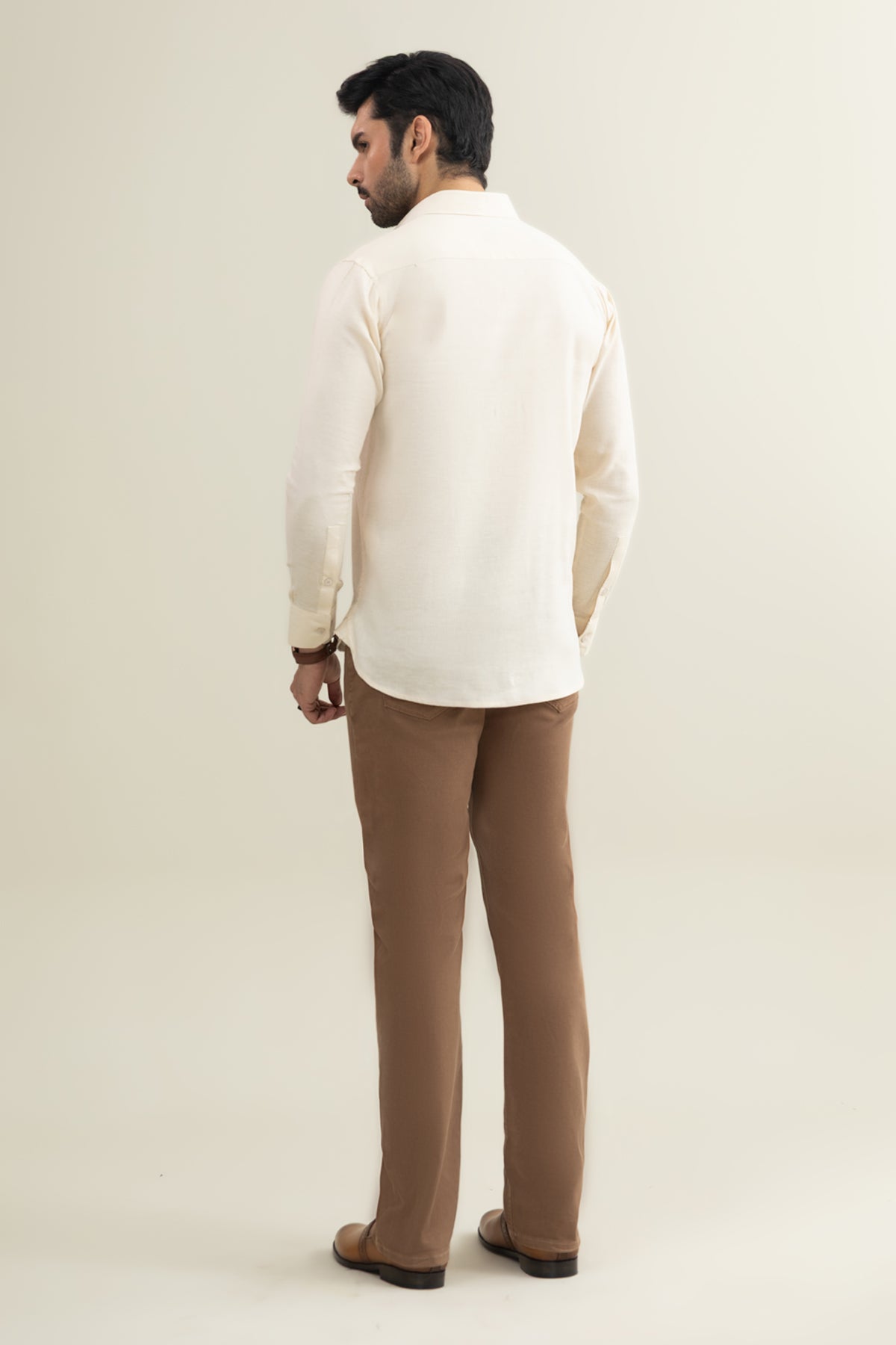 Collard Shirt - SMSH201A425