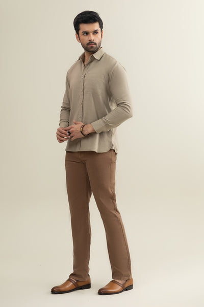 Collard Shirt - SMSH203425