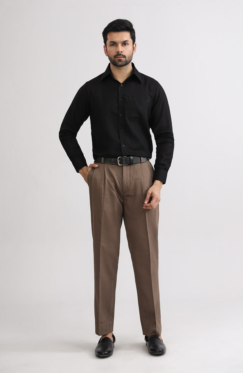 Collared Shirt - SMSH200B425 - Shop Now at Shahnameh