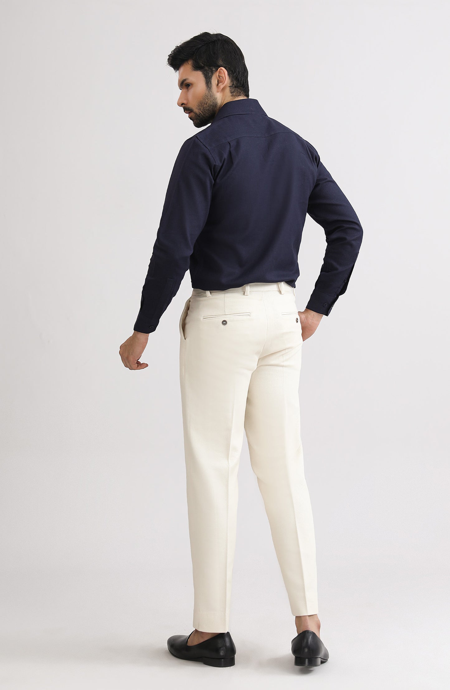 Collared Shirt - SMSH202B425