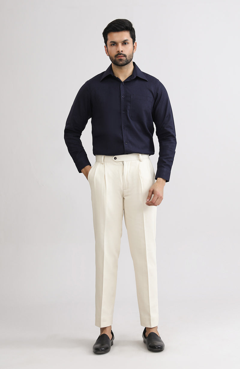 Collared Shirt - SMSH202B425 - Shop Now at Shahnameh