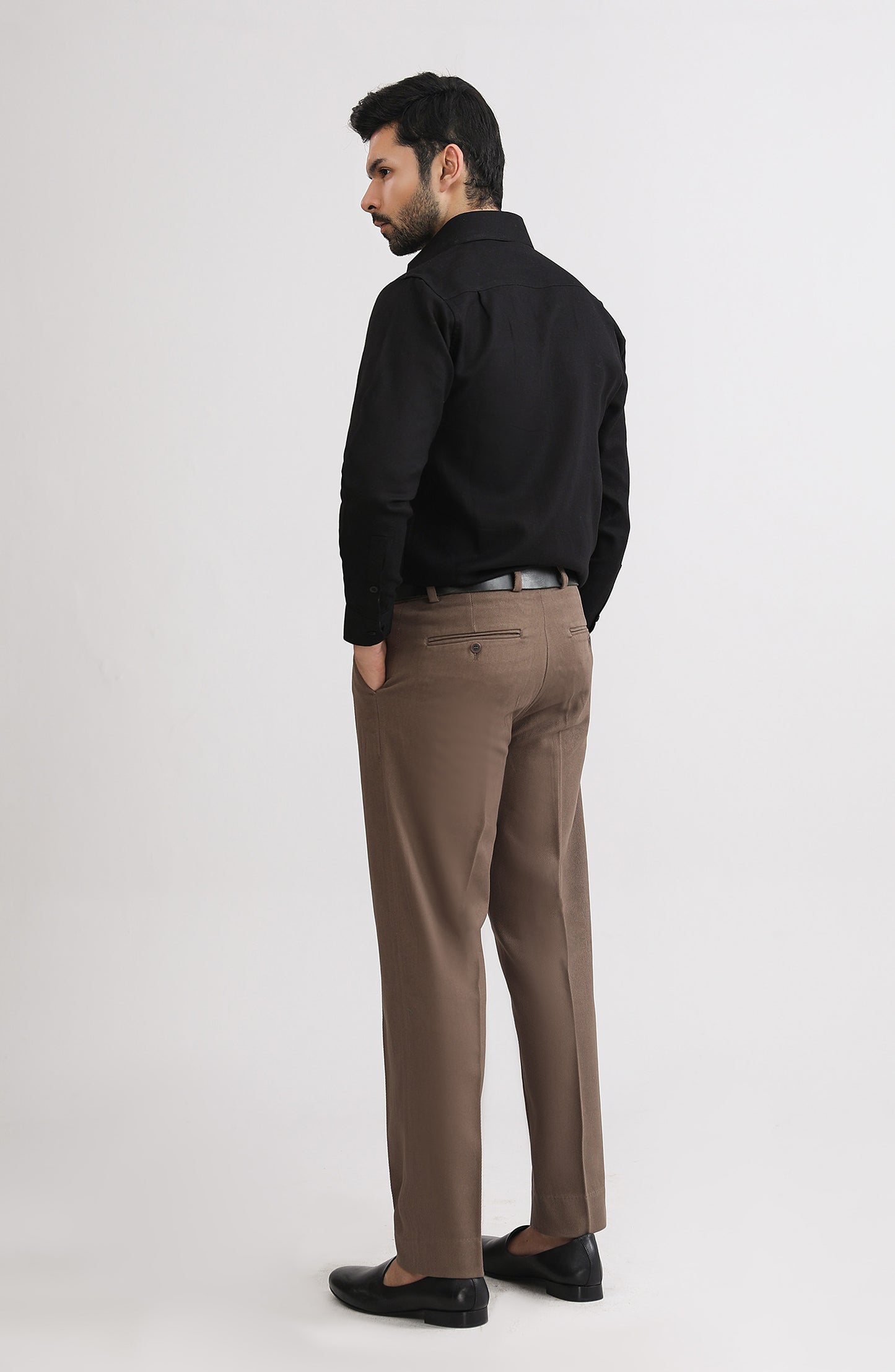 Collared Shirt - SMSH200B425