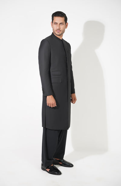 Mens Tropical Sherwani - Shop Now at Shahnameh