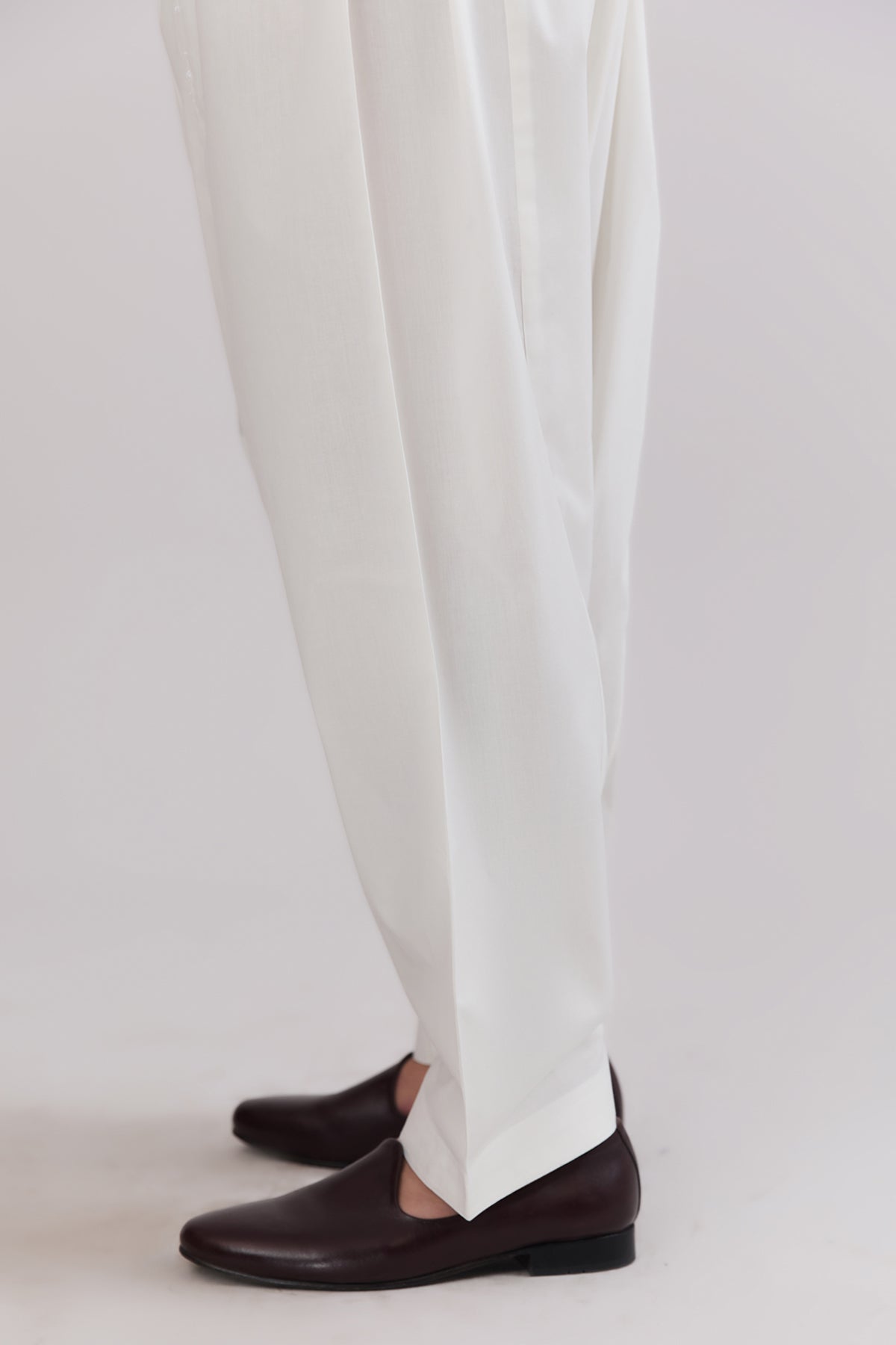 Egyptian Cotton Shalwar - SMSR401426