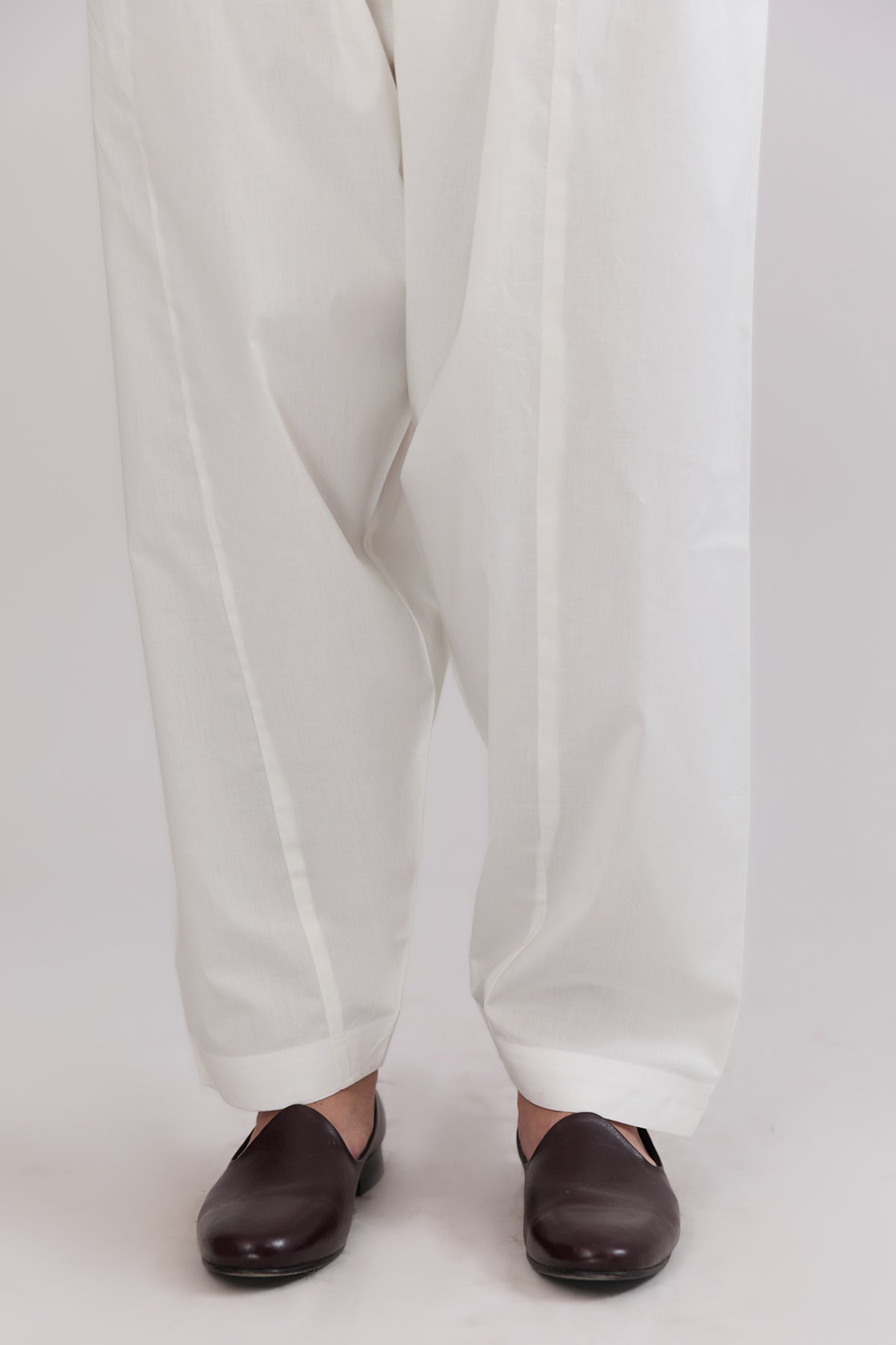 Egyptian Cotton Shalwar - SMSR401426