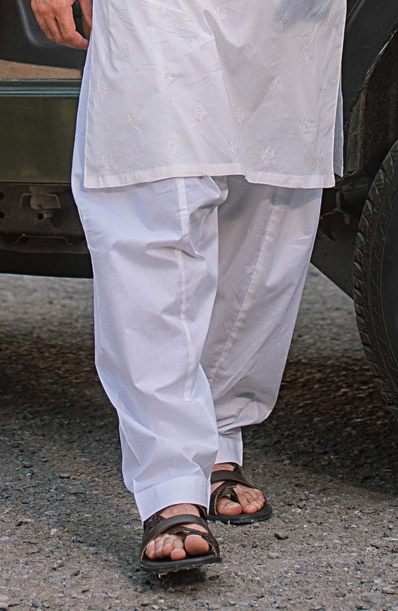 Men's Regular Shalwar - Shop Now at Shahnameh