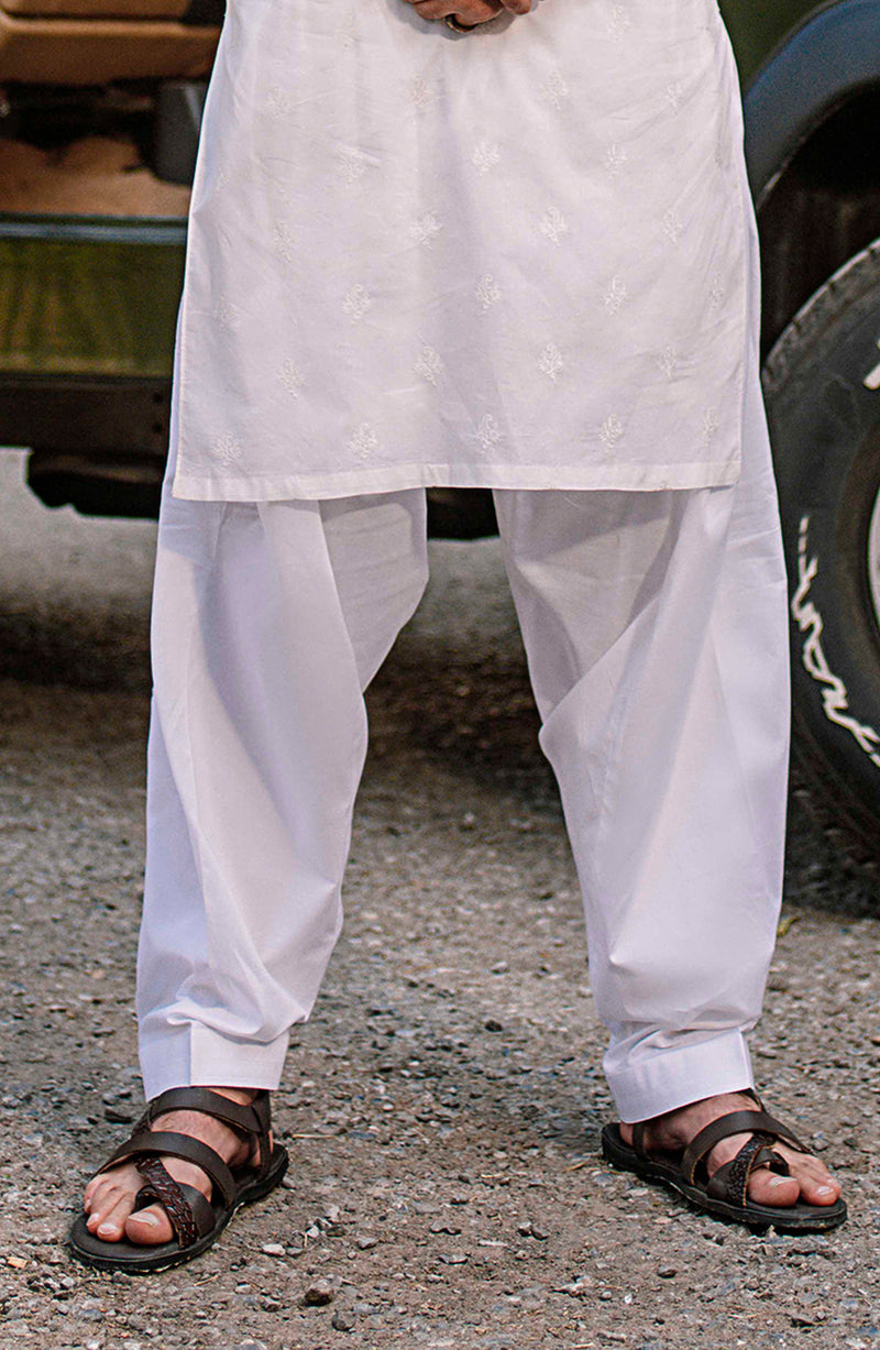 Men's Regular Shalwar - Shop Now at Shahnameh