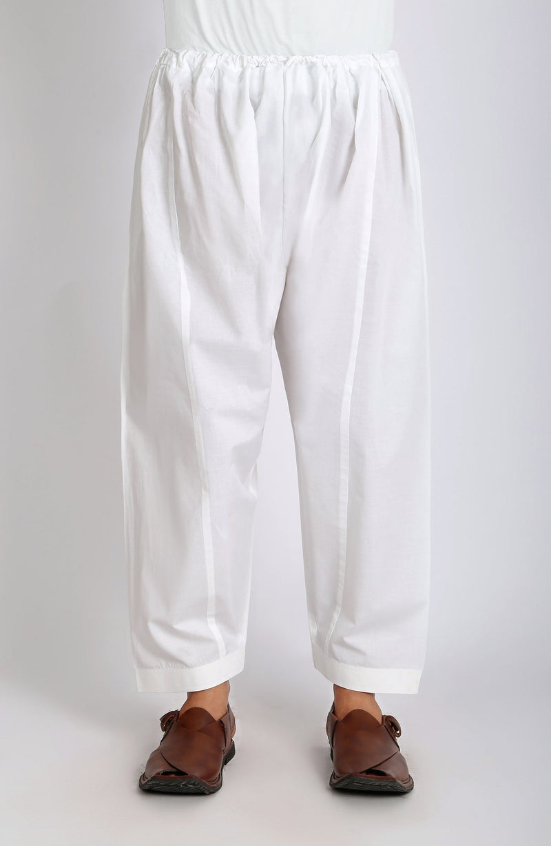 Men's Regular Shalwar - Shop Now at Shahnameh