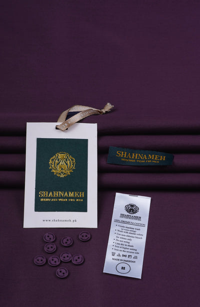 Men's Unstitched Suit