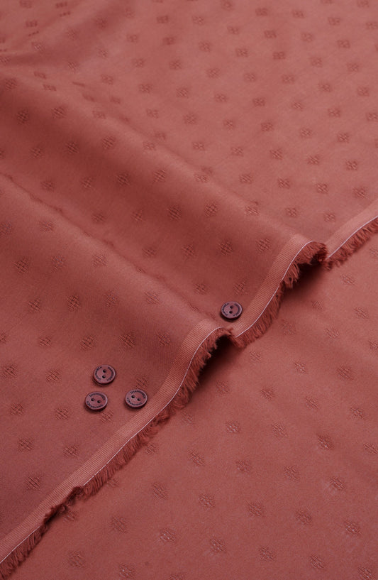 Men's Unstitched Suit-SMU707B125