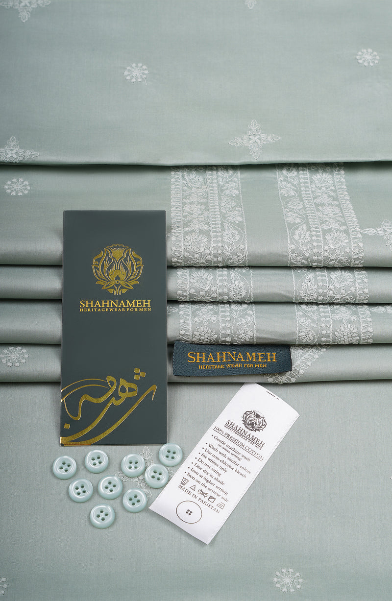Men's Unstitched Suit - Shop Now at Shahnameh