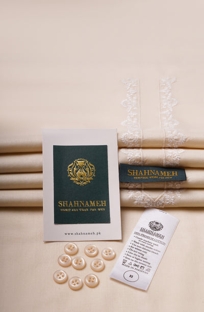Men's Unstitched Suit
