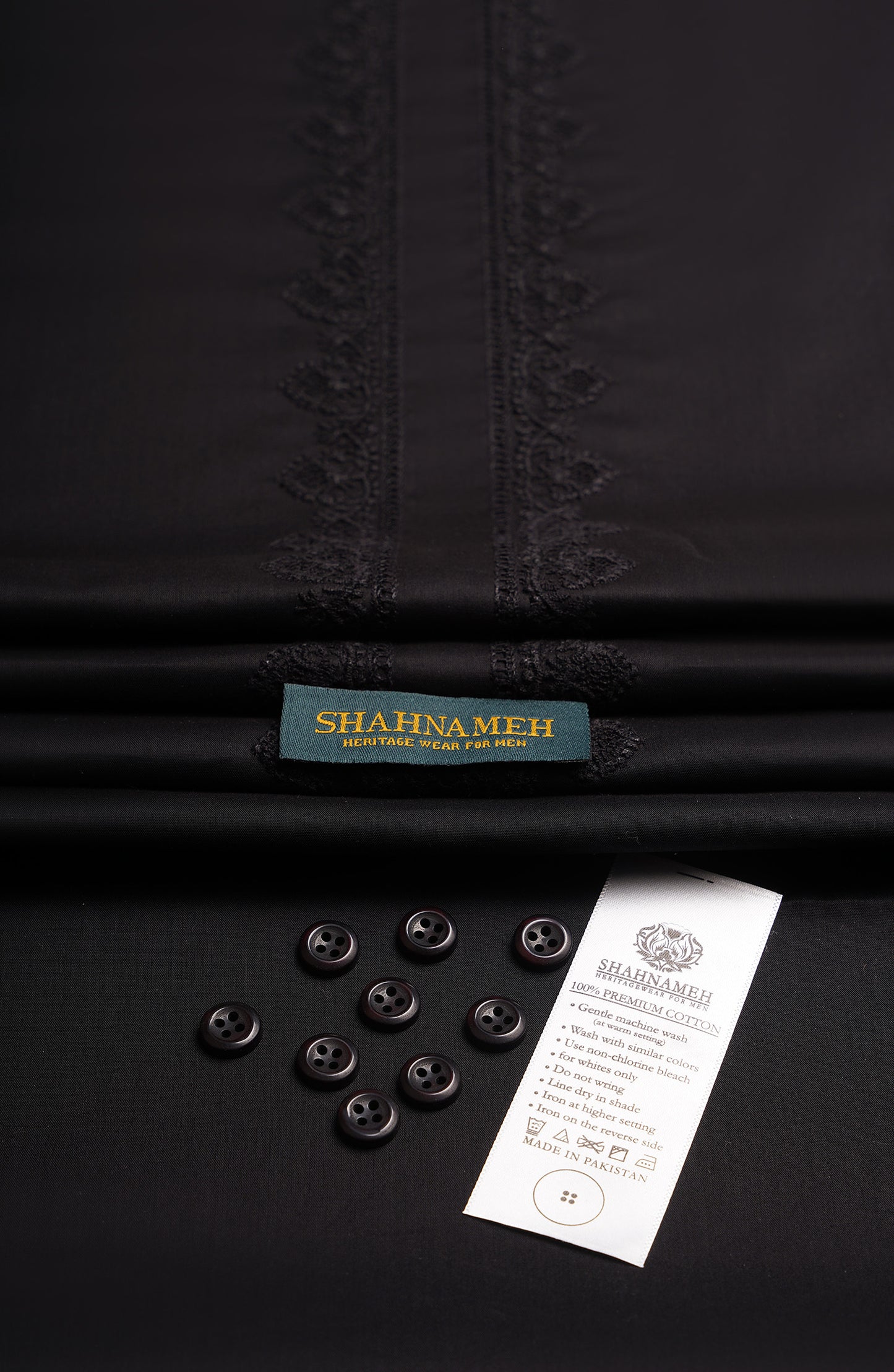 Men Unstitched Suit - SMU801225