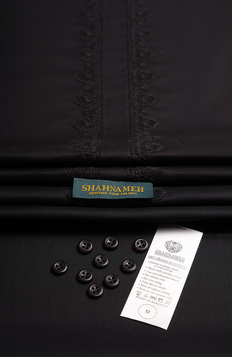 Men Unstitched Suit - SMU801225