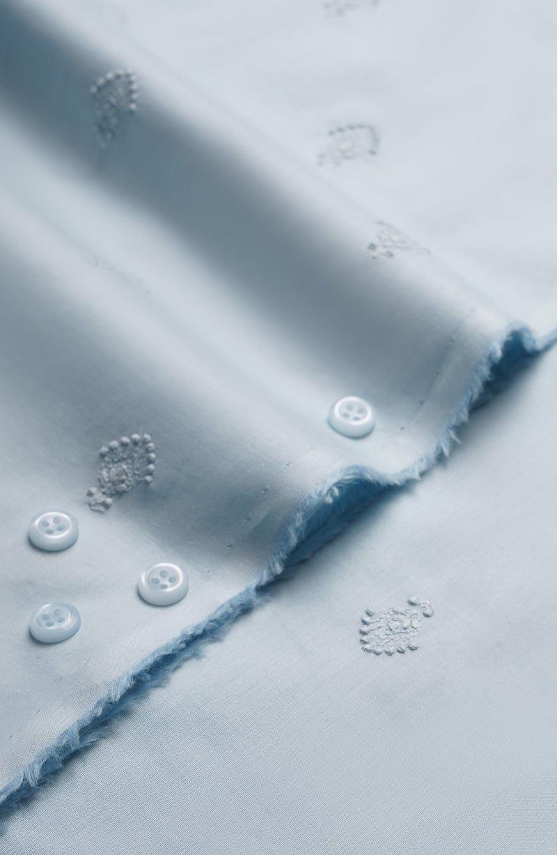 Men Unstitched Suit - SMU803225