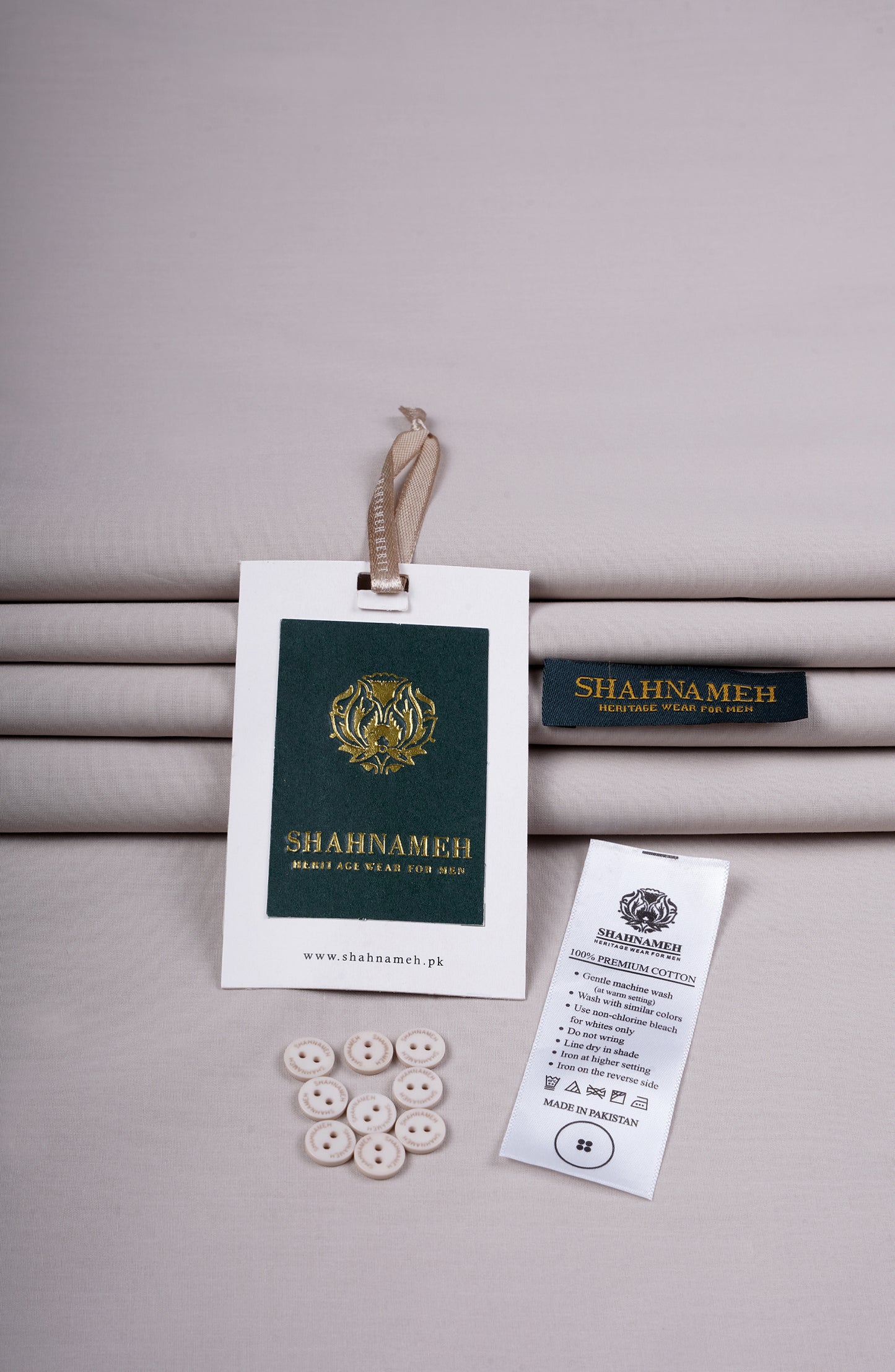 Men's Unstitched Suit