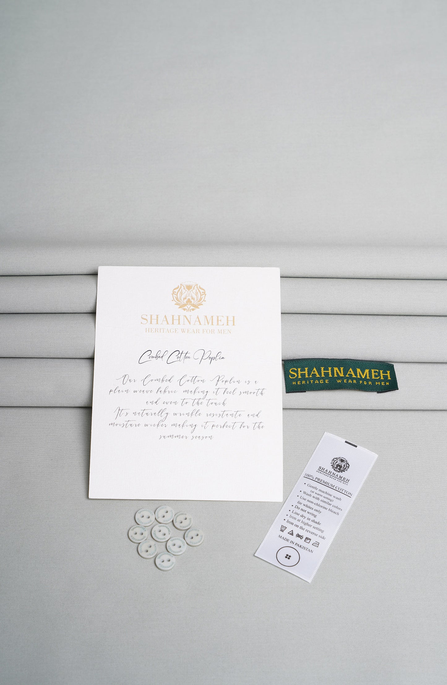 Men's Unstitched Suit - SMU809C225