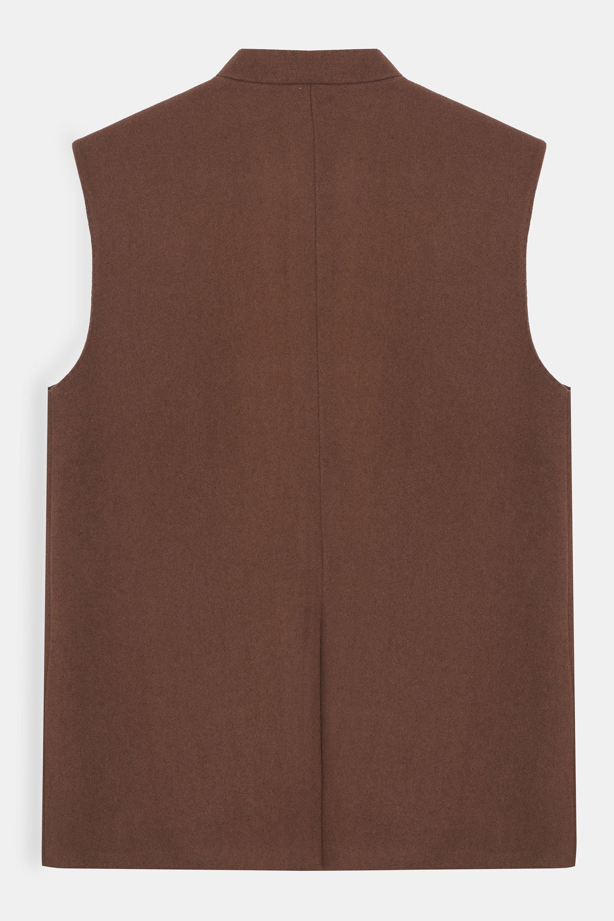 Wool Rich Waistcoat - SMWC809426