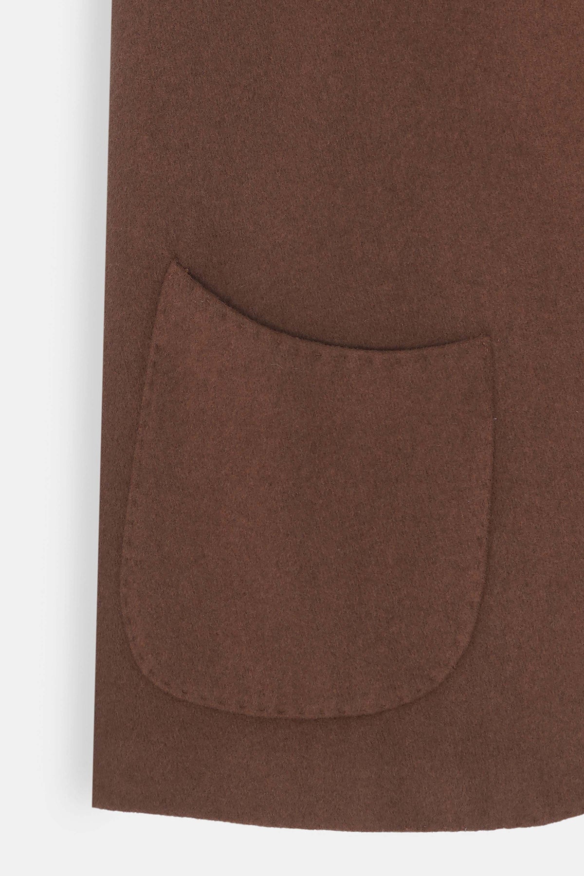 Wool Rich Waistcoat - SMWC809426
