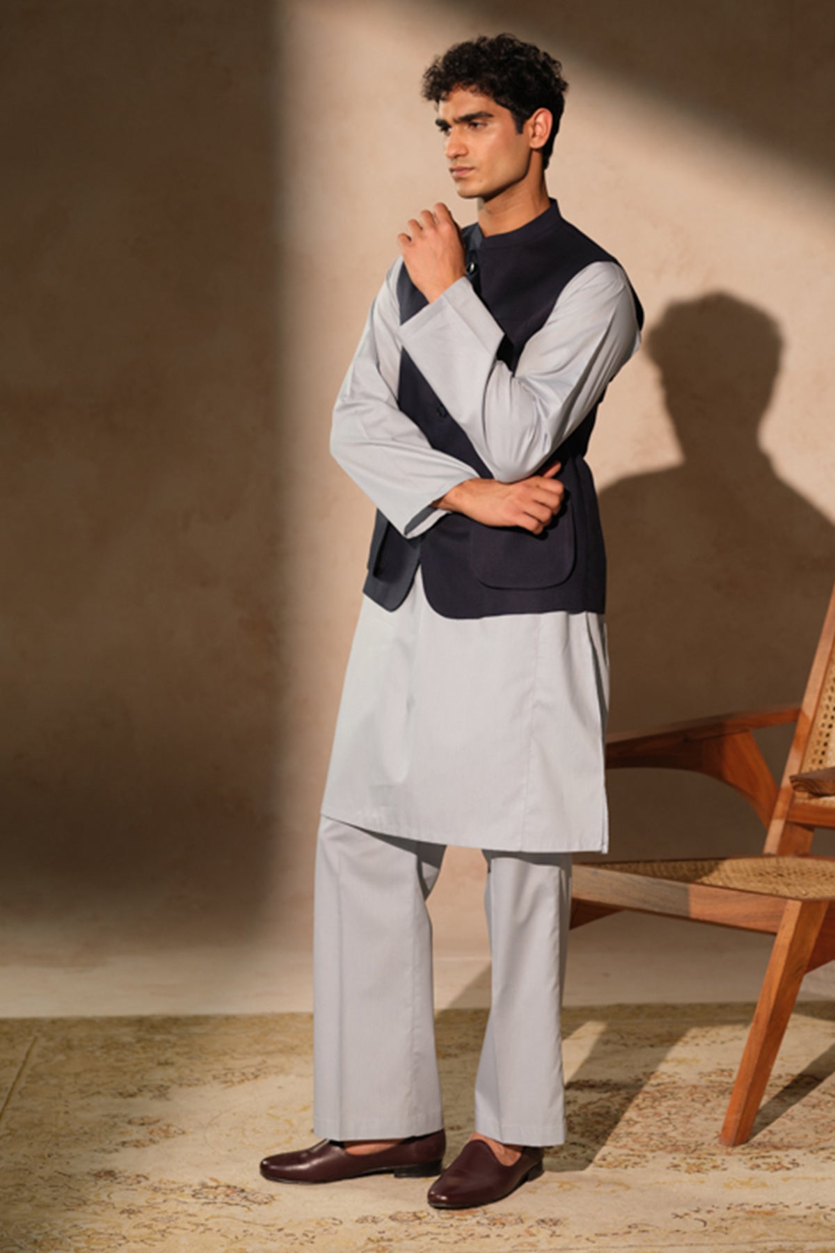 Waistcoat - SMWC303A126