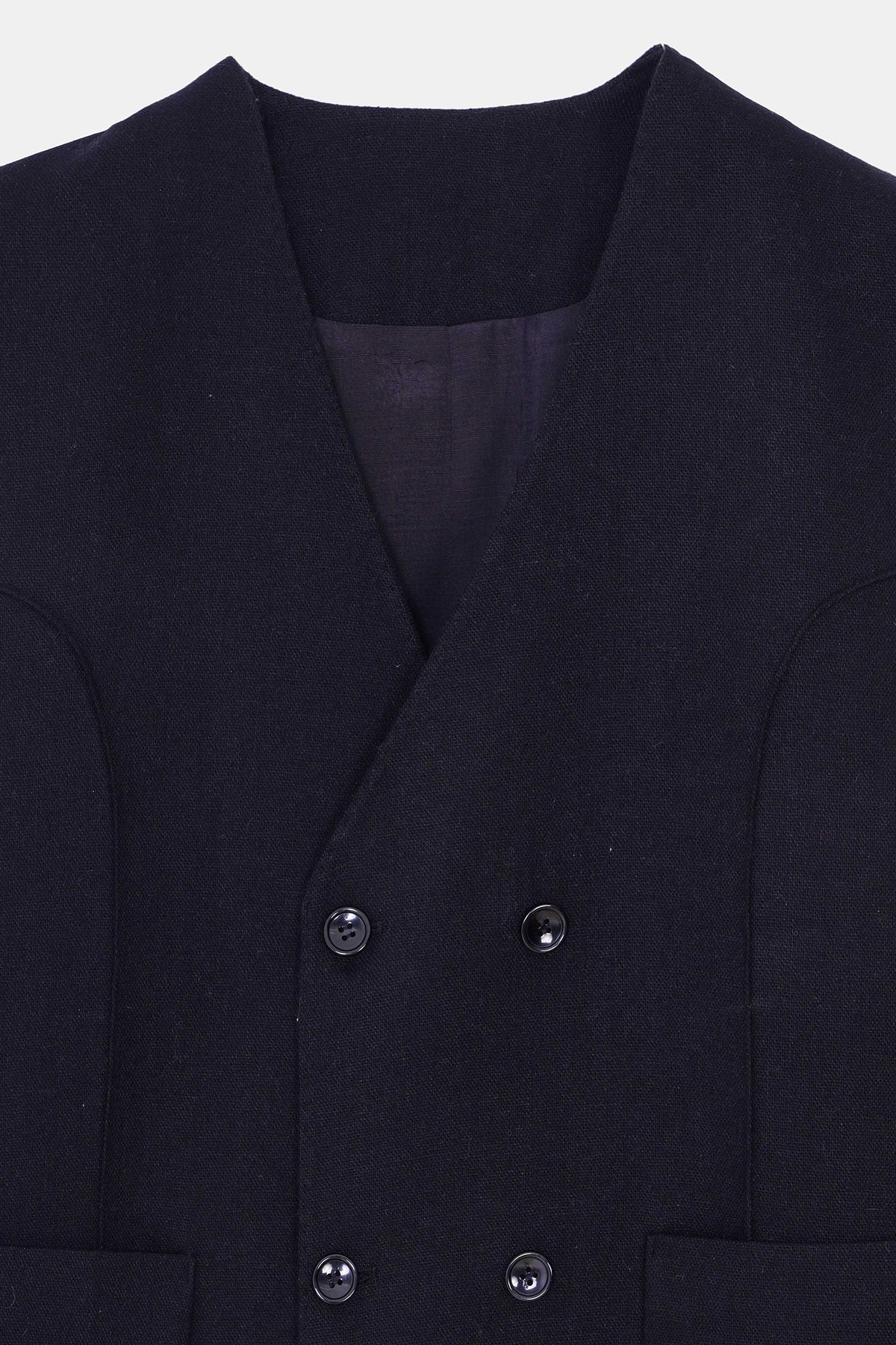 Wool Rich Imperial Waistcoat - SMWC412426 - NOT IN RP MEN WAISTCOAT WINTER-26