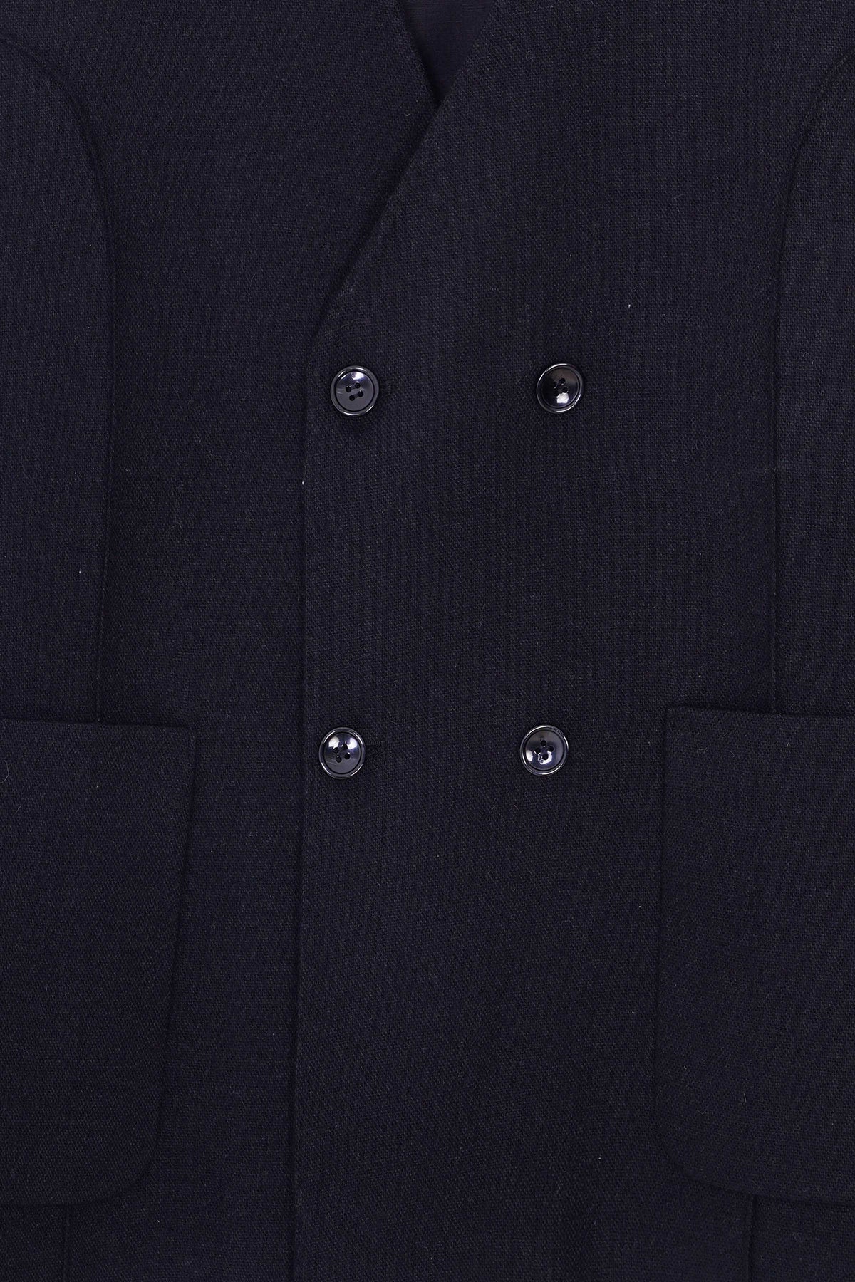 Wool Rich Imperial Waistcoat - SMWC412426 - NOT IN RP MEN WAISTCOAT WINTER-26