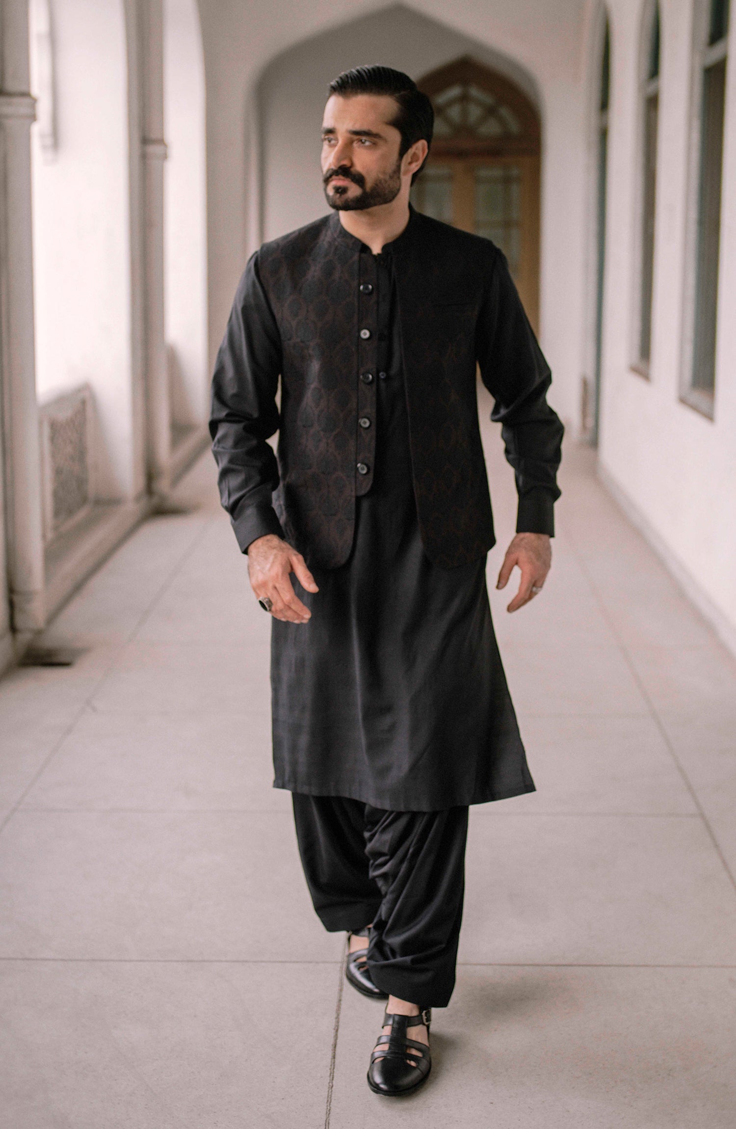 Men's  Waistcoat - Shop Now at Shahnameh